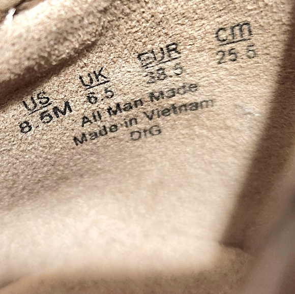 LIFE STRIDE Soft Systems Flats Size 8.5 Color Tan - Picture 2 of 6